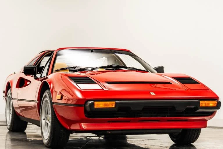 1985 Ferrari 308 GTS QV - Image 3 of 11