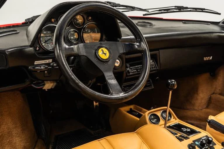 1985 Ferrari 308 GTS QV - Image 7 of 11