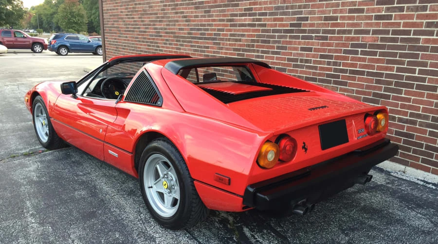 1985 Ferrari 308 GTS QV - Image 3 of 9