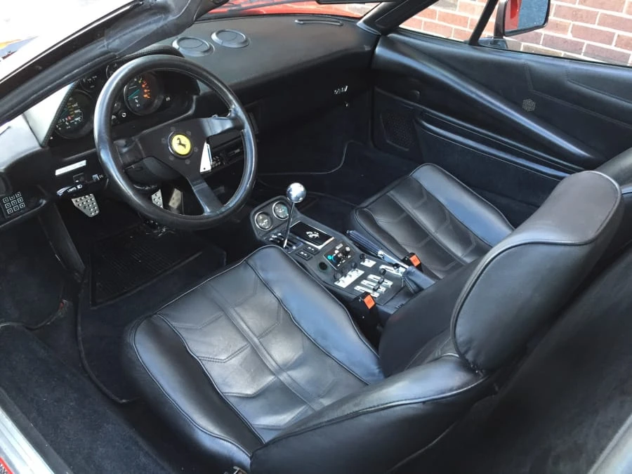 1985 Ferrari 308 GTS QV - Image 4 of 9