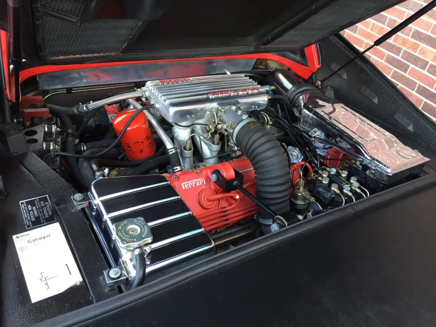 1985 Ferrari 308 GTS QV - Image 6 of 9
