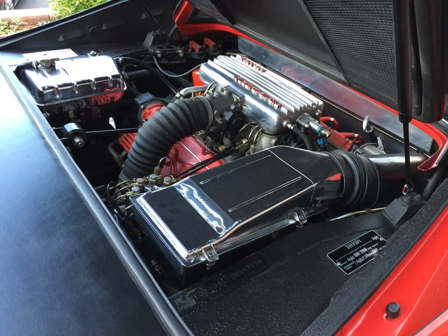 1985 Ferrari 308 GTS QV - Image 7 of 9