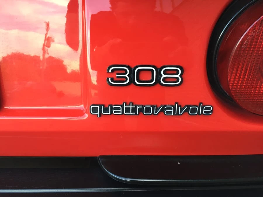 1985 Ferrari 308 GTS QV - Image 8 of 9