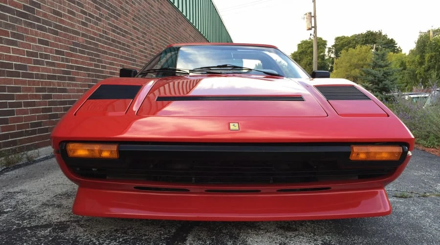 1985 Ferrari 308 GTS QV - Image 9 of 9