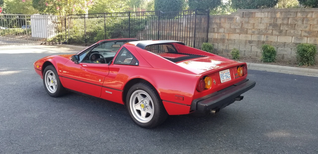 1985 Ferrari 308 GTS QV - Image 21 of 31