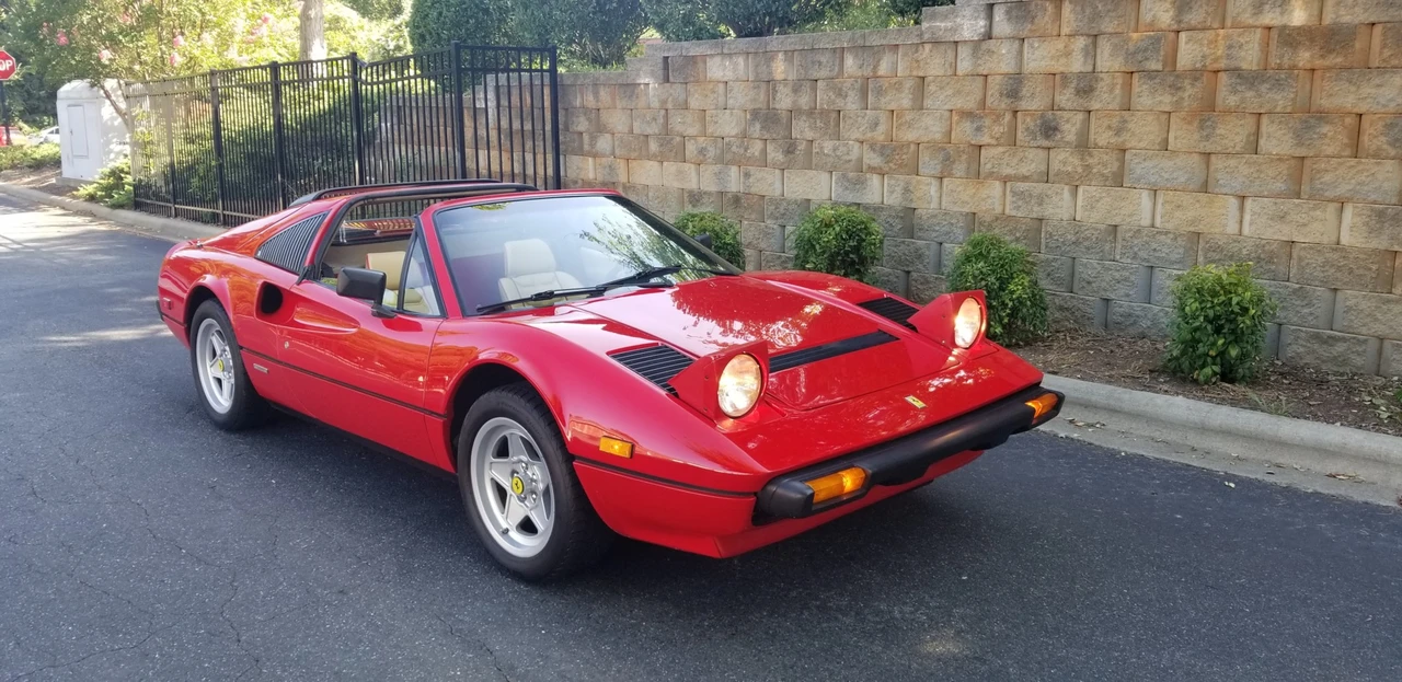 1985 Ferrari 308 GTS QV - Image 10 of 31