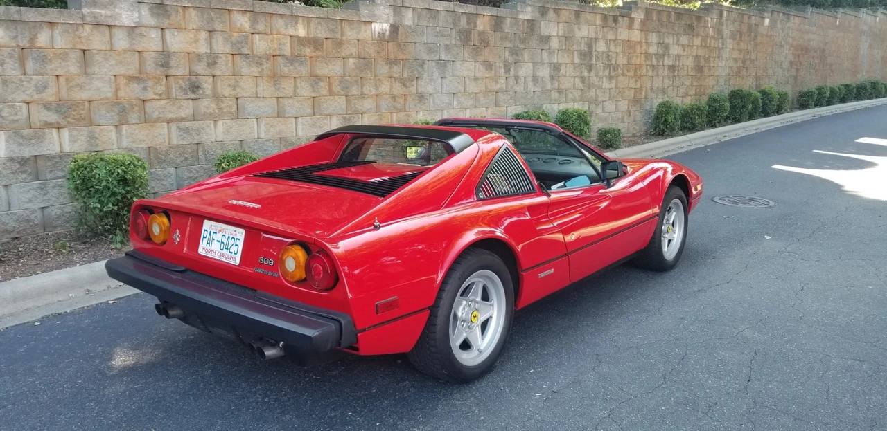 1985 Ferrari 308 GTS QV - Image 14 of 31