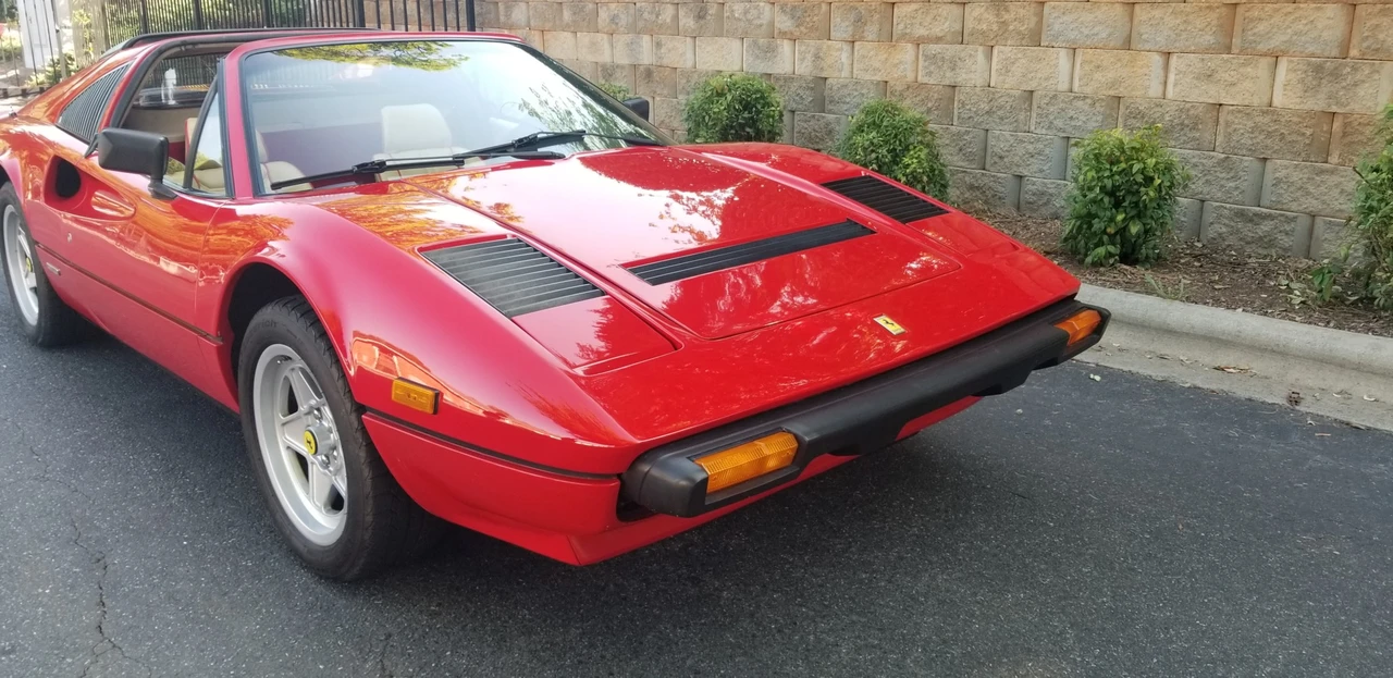 1985 Ferrari 308 GTS QV - Image 12 of 31