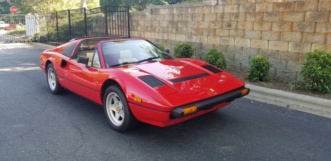 1985 Ferrari 308 GTS QV - Image 11 of 31