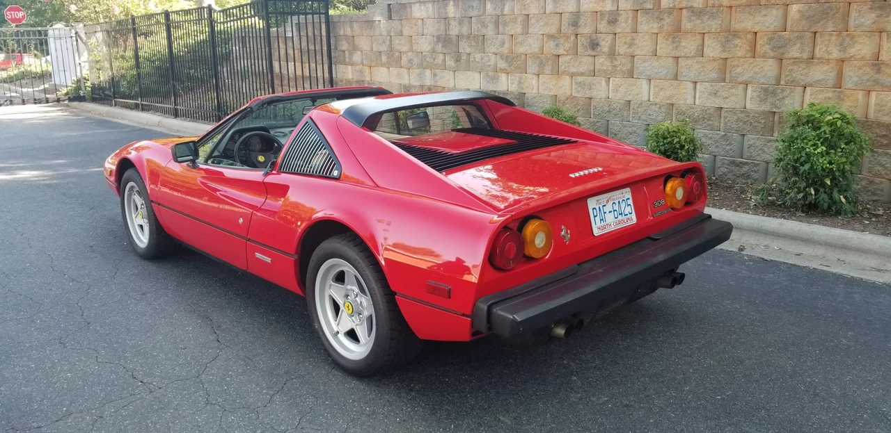 1985 Ferrari 308 GTS QV - Image 19 of 31