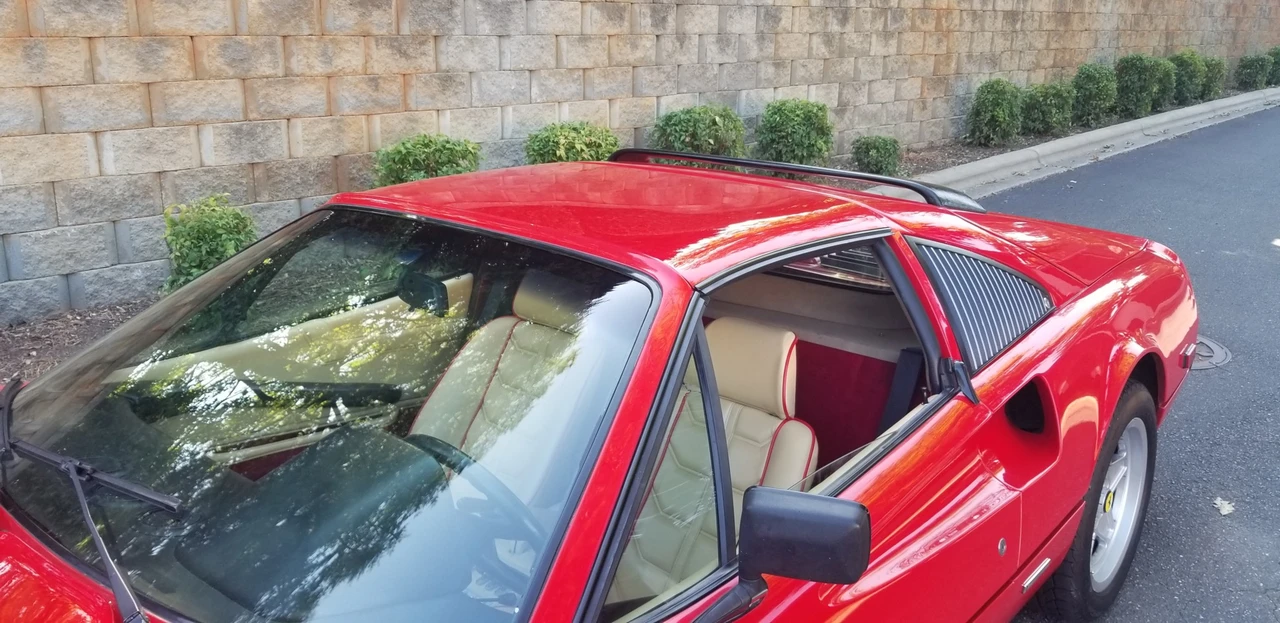 1985 Ferrari 308 GTS QV - Image 31 of 31