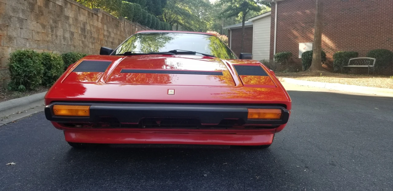 1985 Ferrari 308 GTS QV - Image 8 of 31