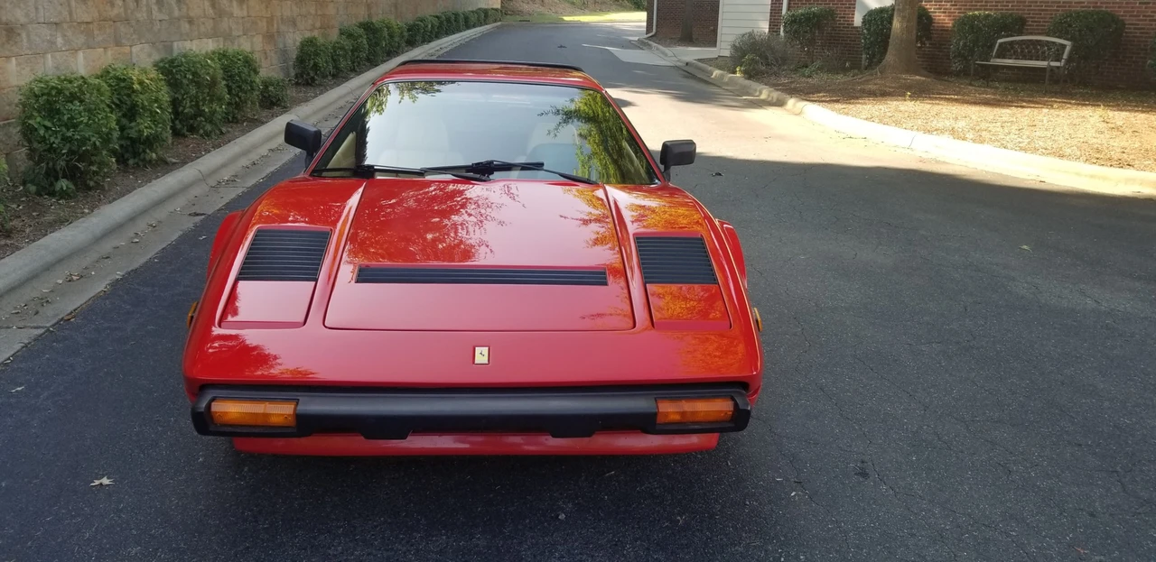 1985 Ferrari 308 GTS QV - Image 7 of 31