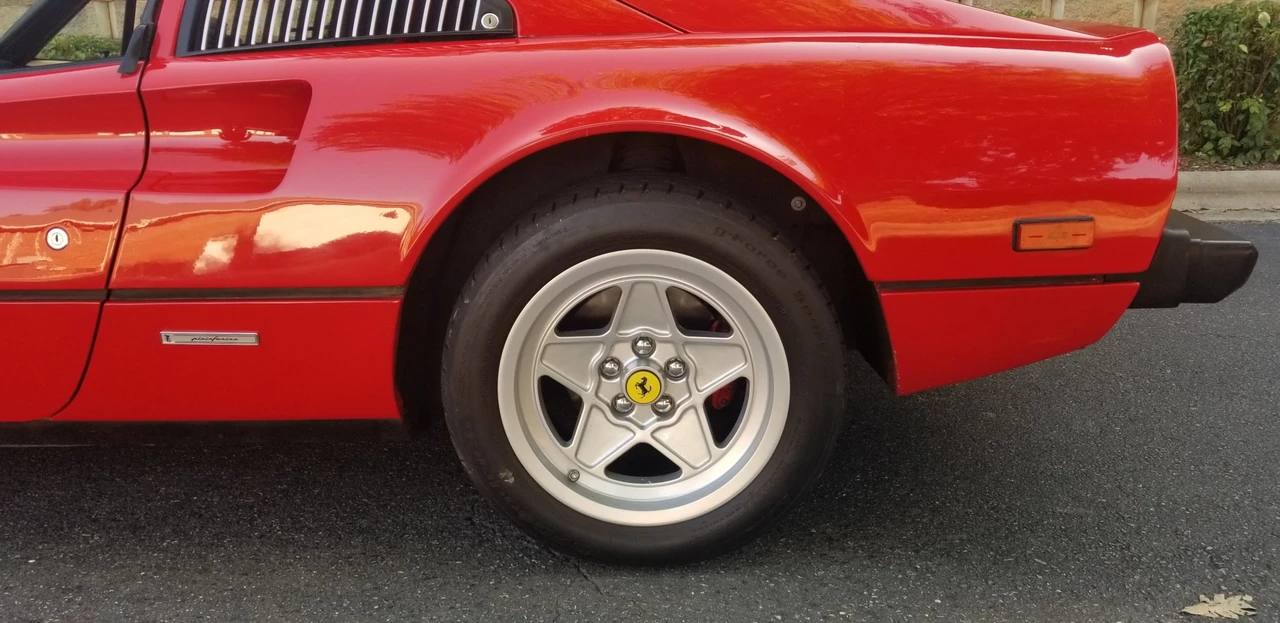 1985 Ferrari 308 GTS QV - Image 26 of 31