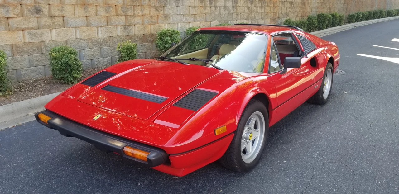 1985 Ferrari 308 GTS QV - Image 5 of 31