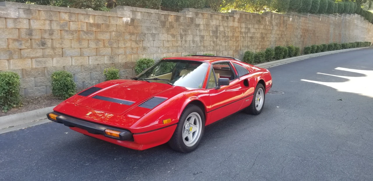 1985 Ferrari 308 GTS QV - Image 2 of 31