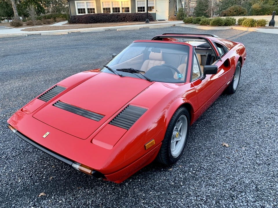 1985 Ferrari 308 GTS QV - Image 6 of 31