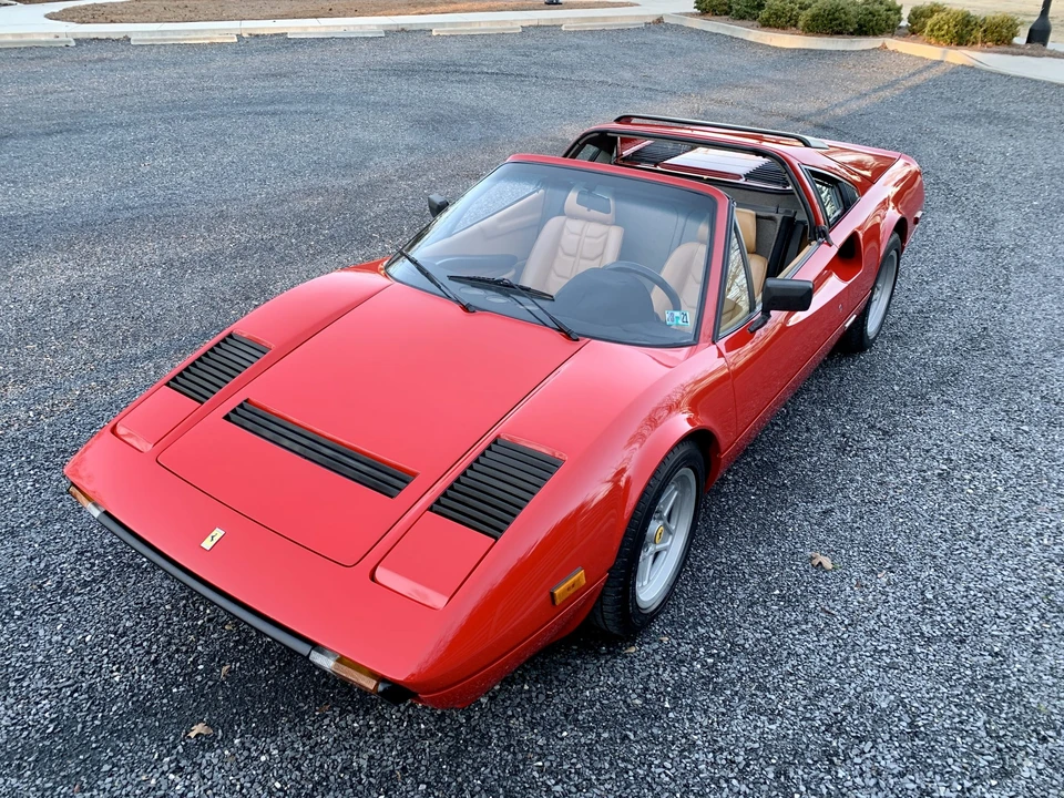 1985 Ferrari 308 GTS QV - Image 5 of 31