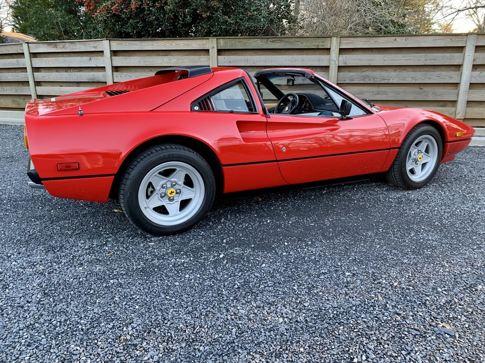 1985 Ferrari 308 GTS QV - Image 31 of 31