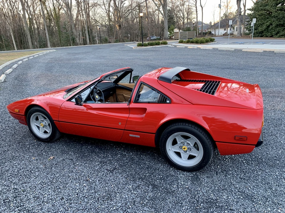 1985 Ferrari 308 GTS QV - Image 13 of 31