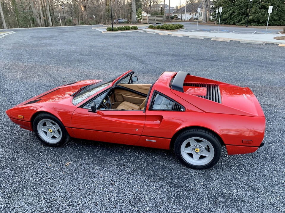 1985 Ferrari 308 GTS QV - Image 12 of 31