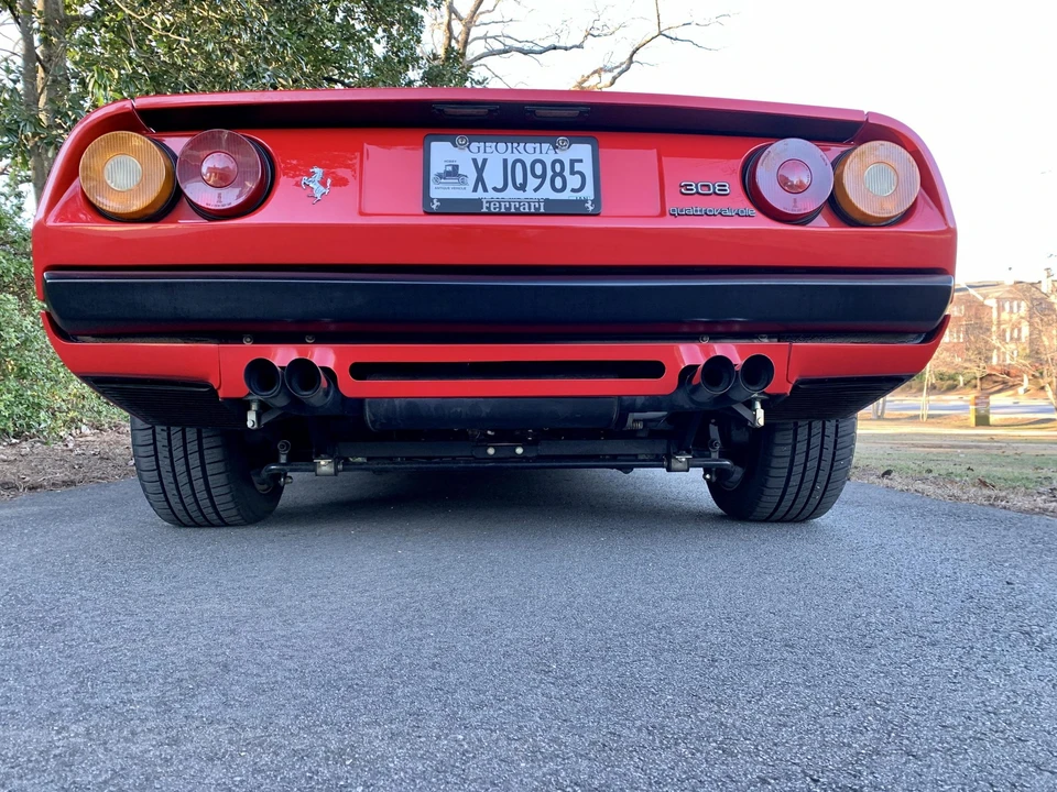 1985 Ferrari 308 GTS QV - Image 24 of 31