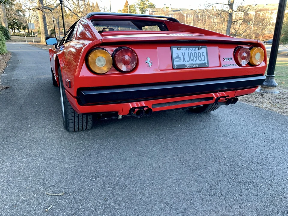 1985 Ferrari 308 GTS QV - Image 19 of 31