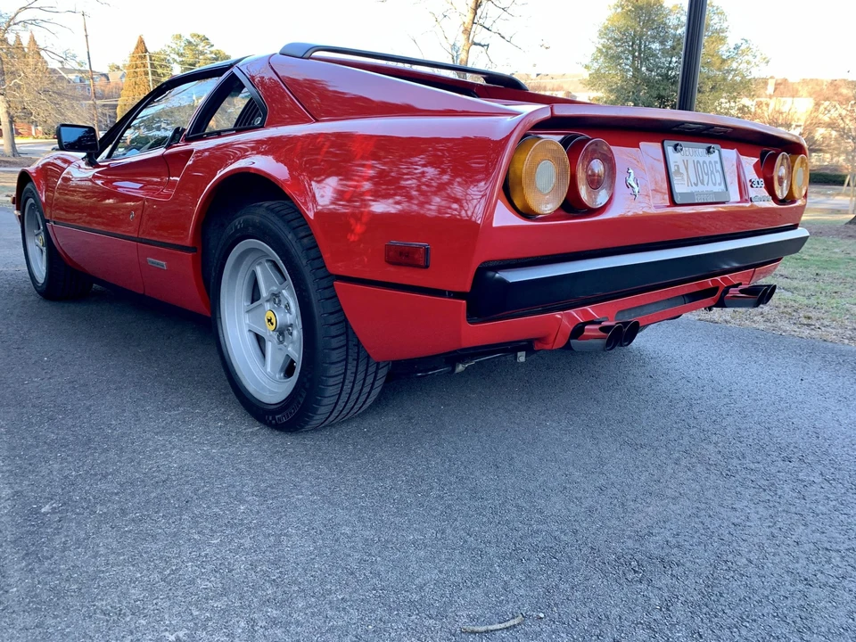 1985 Ferrari 308 GTS QV - Image 18 of 31