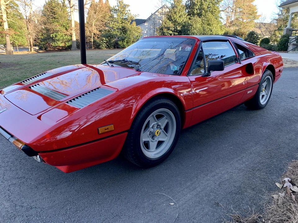 1985 Ferrari 308 GTS QV - Image 9 of 31