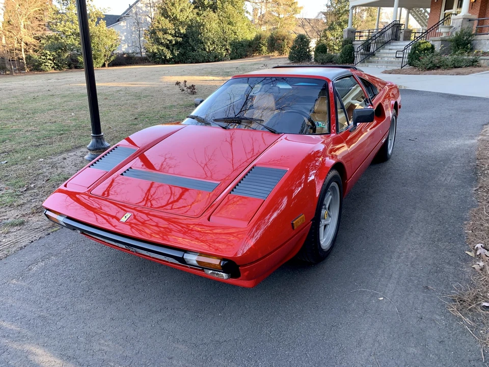 1985 Ferrari 308 GTS QV - Image 7 of 31