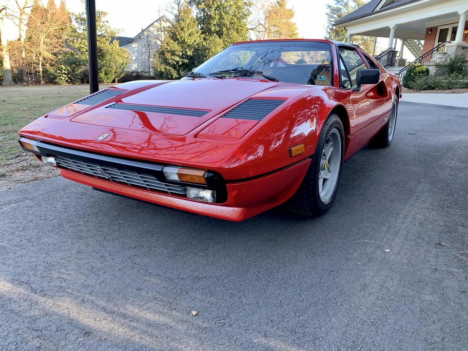 1985 Ferrari 308 GTS QV - Image 8 of 31