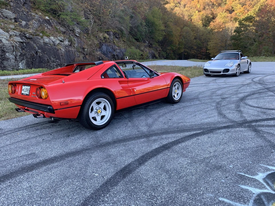 1985 Ferrari 308 GTS QV - Image 27 of 31