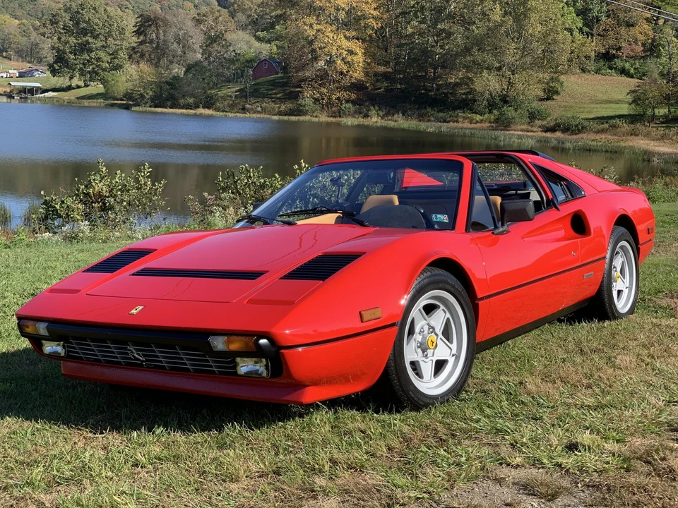 1985 Ferrari 308 GTS QV - Image 3 of 31
