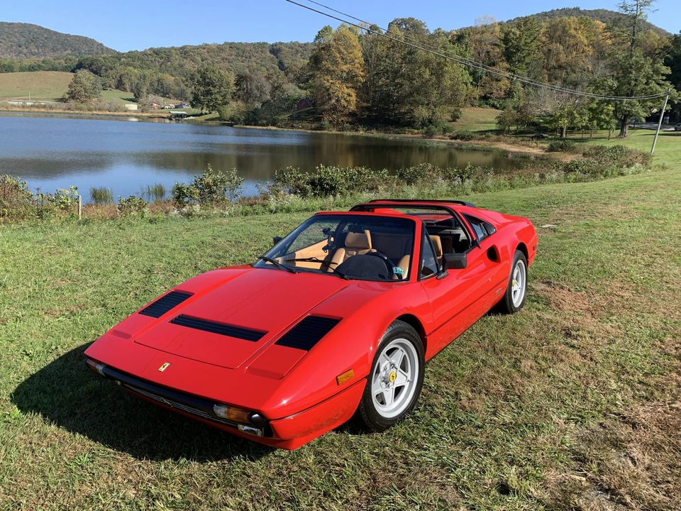 1985 Ferrari 308 GTS QV - Image 4 of 31