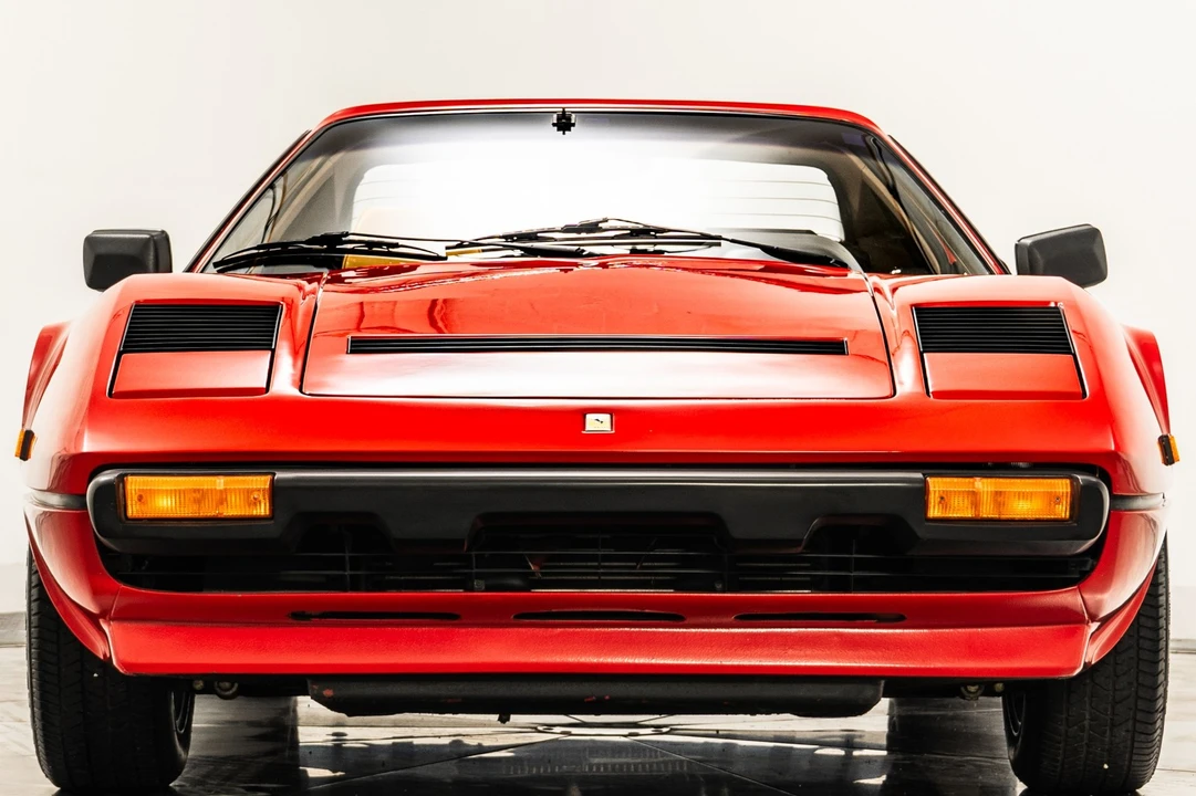 1985 Ferrari 308 GTS QV - Image 4 of 12