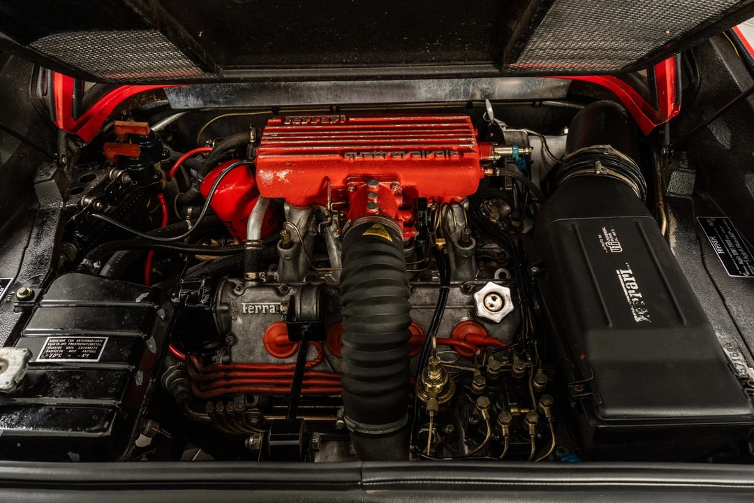 1985 Ferrari 308 GTS QV - Image 12 of 12