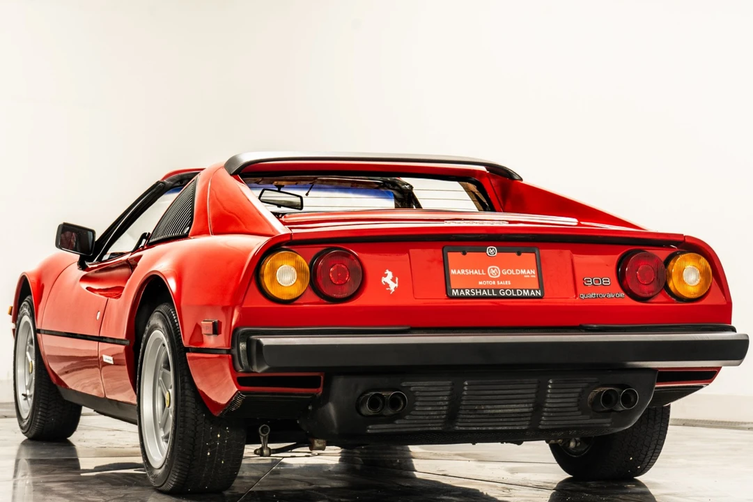 1985 Ferrari 308 GTS QV - Image 7 of 12