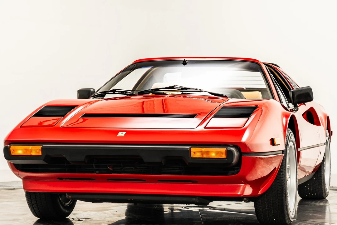 1985 Ferrari 308 GTS QV - Image 5 of 12