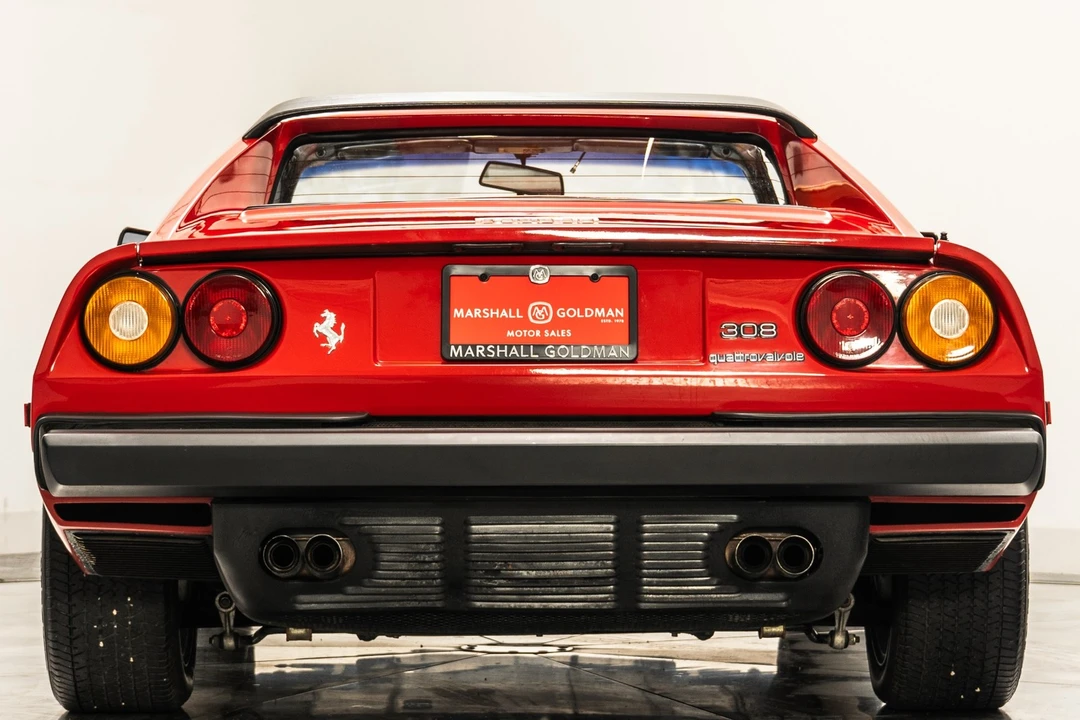 1985 Ferrari 308 GTS QV - Image 8 of 12