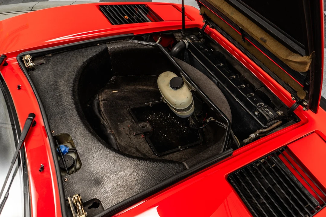 1985 Ferrari 308 GTS QV - Image 19 of 21