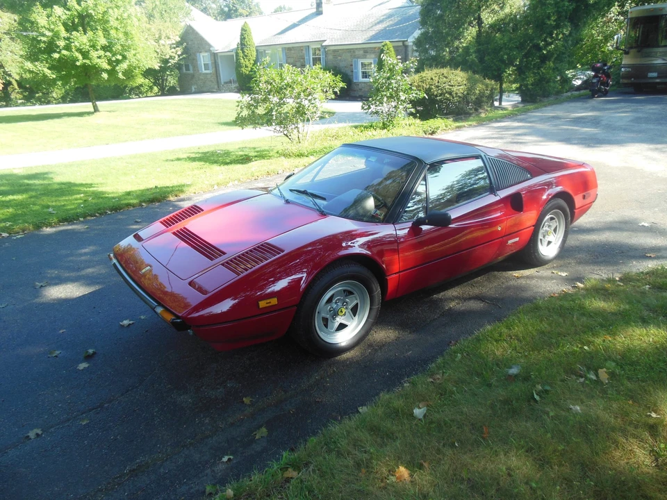 1985 Ferrari 308 GTS QV - Image 5 of 31