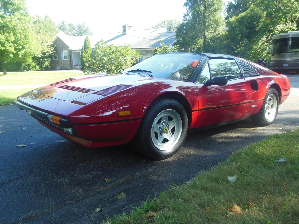 1985 Ferrari 308 GTS QV - Image 8 of 31