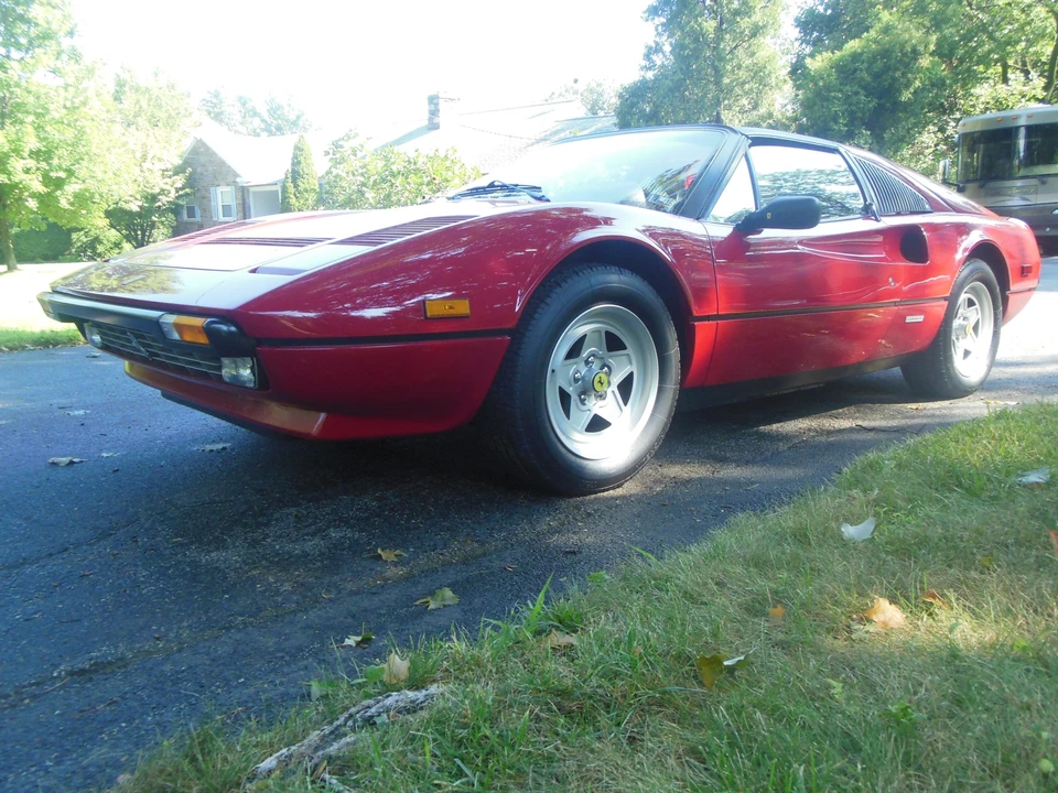 1985 Ferrari 308 GTS QV - Image 7 of 31
