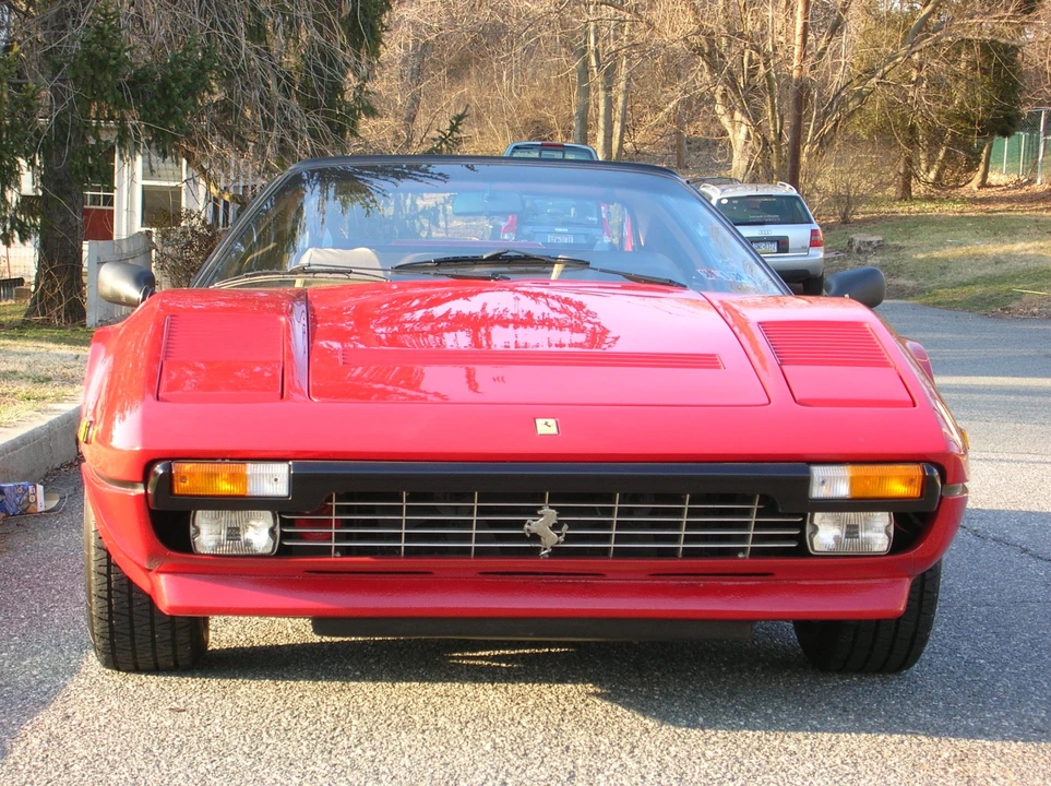 1985 Ferrari 308 GTS QV - Image 21 of 31