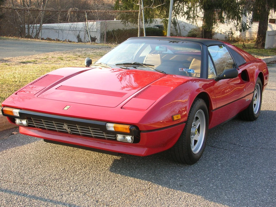1985 Ferrari 308 GTS QV - Image 2 of 31
