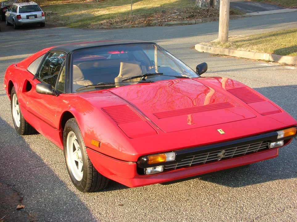 1985 Ferrari 308 GTS QV - Image 28 of 31