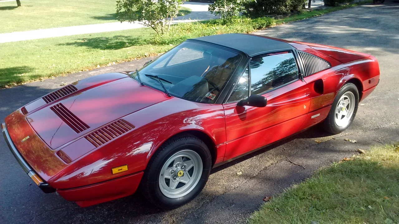 1985 Ferrari 308 GTS QV - Image 6 of 31