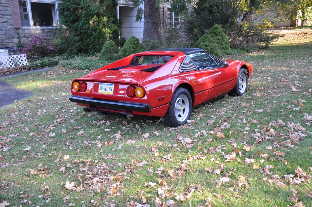 1985 Ferrari 308 GTS QV - Image 19 of 31