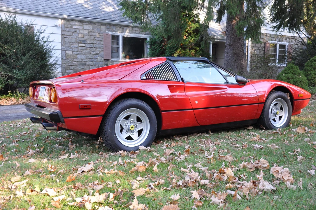 1985 Ferrari 308 GTS QV - Image 22 of 31