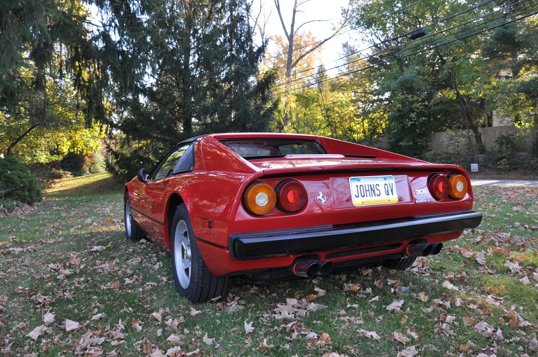 1985 Ferrari 308 GTS QV - Image 14 of 31